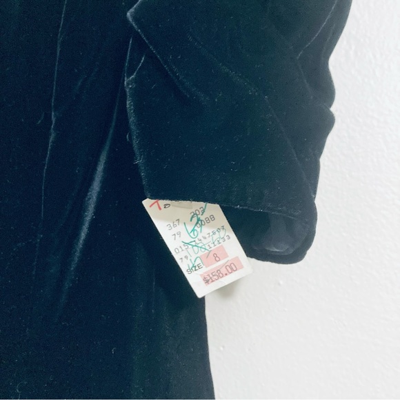 NWT Vintage 90s Formal Dress - Picture 7 of 8